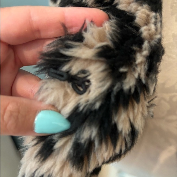 Animal Print Coat - Picture 12 of 13